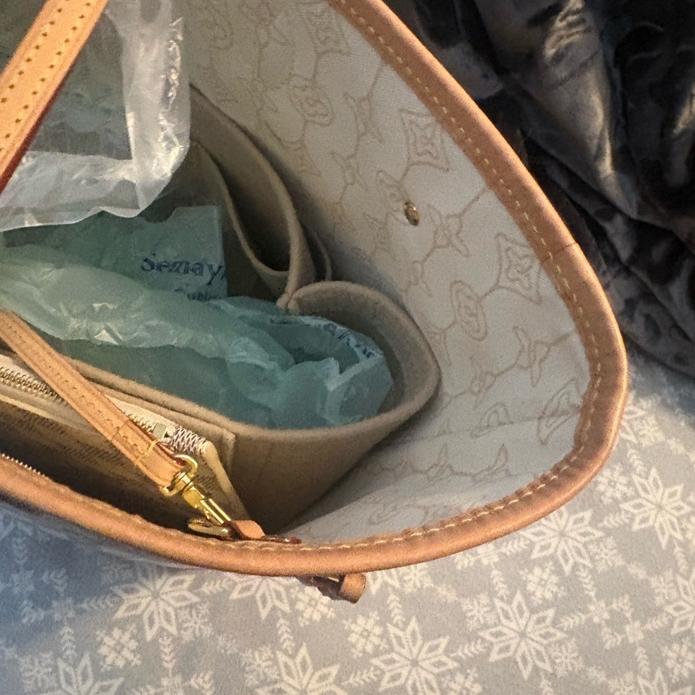 Louis Vuitton nautical mm neverfull with pochette rare limited edition - Picture 12 of 13